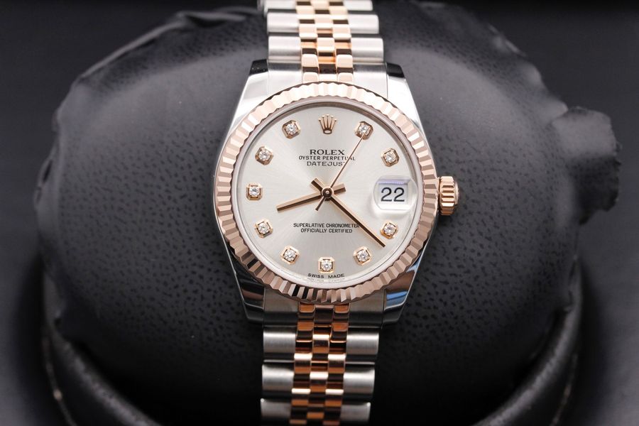 Rolex Datejust Lady 31 178271
